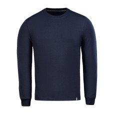 Світшот базовий Basic Dark Navy Blue