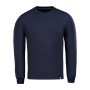 Світшот базовий Basic Dark Navy Blue