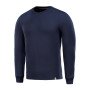 Світшот базовий Basic Dark Navy Blue