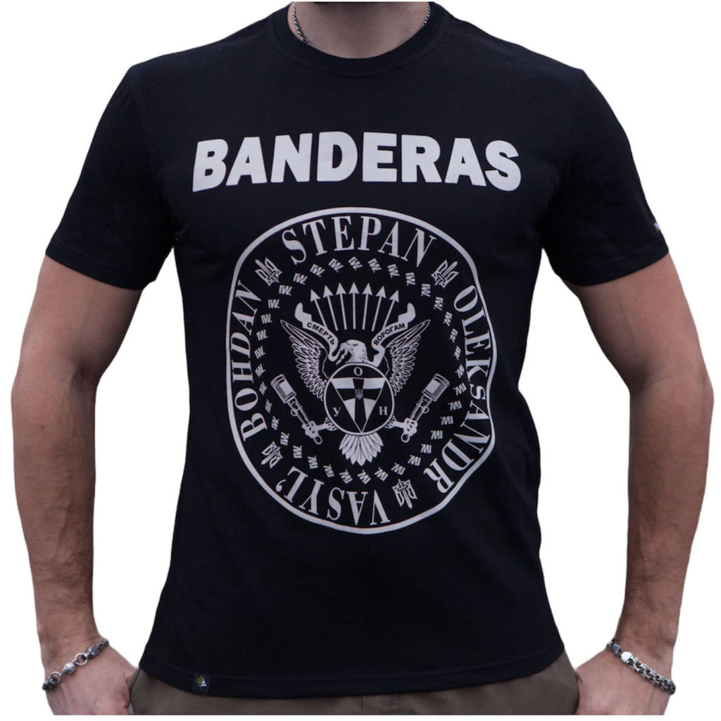 Футболка Banderas
