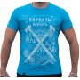 Футболка Карпати кличуть Blue