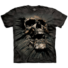 Футболка The Mountain - Breakthrough Skul
