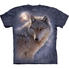 Футболка The Mountain - Adventure Wolf