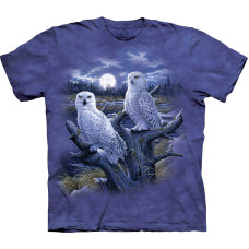 Футболка The Mountain - Snowy Owls