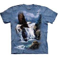 Футболка The Mountain - Majestic Flight