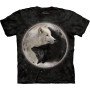 Футболка The Mountain - Yin Yang Wolves