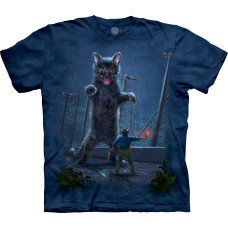Футболка The Mountain - Jurassic Kitten