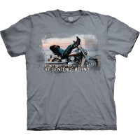 Футболка The Mountain - Biker For Life