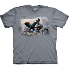 Футболка The Mountain - Biker For Life