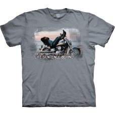 Футболка The Mountain - Biker For Life