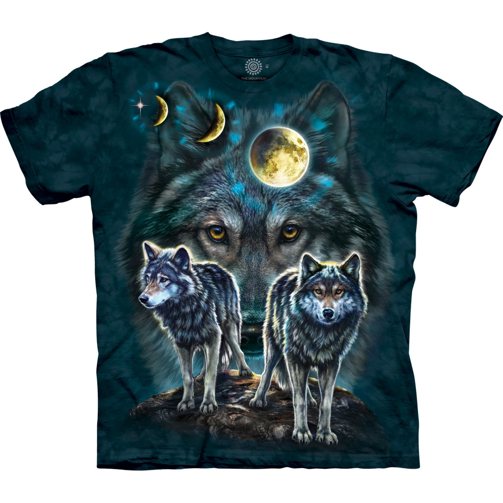 Футболка The Mountain - Northstar Wolves