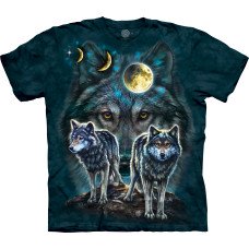 Футболка The Mountain - Northstar Wolves