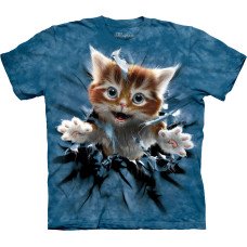 Футболка The Mountain - Ginger Kitten Breakthrough