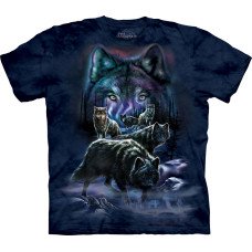 Футболка The Mountain - Wolf Pack