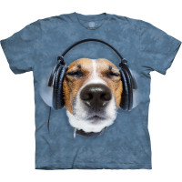 Футболка The Mountain - DJ Beagle Beats