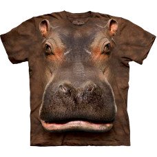 Футболка The Mountain - Hippo Head