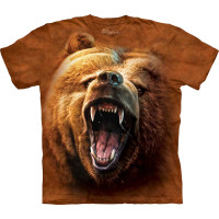 Футболка The Mountain - Grizzly Growl
