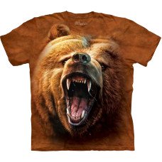 Футболка The Mountain - Grizzly Growl