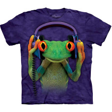 Футболка The Mountain - DJ Peace