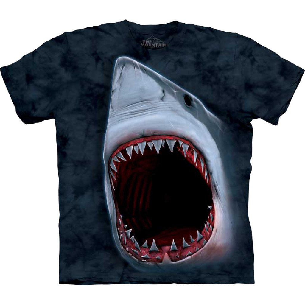 Футболка The Mountain - Shark Bite