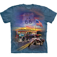 Футболка The Mountain - Route 66