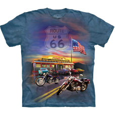 Футболка The Mountain - Route 66