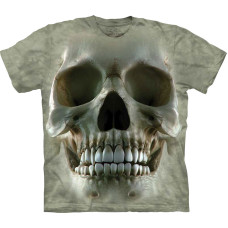Футболка The Mountain - Big Face Skull