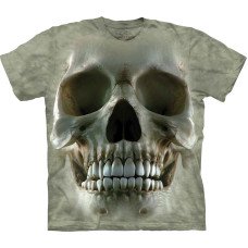 Футболка The Mountain - Big Face Skull