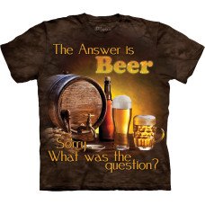 Футболка The Mountain - Beer Outdoor