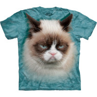 Футболка The Mountain - Grumpy Cat