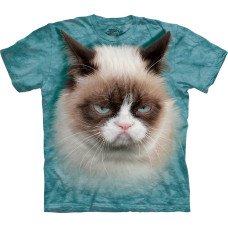 Футболка The Mountain - Grumpy Cat