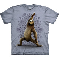 Футболка The Mountain - Warrior Sloth