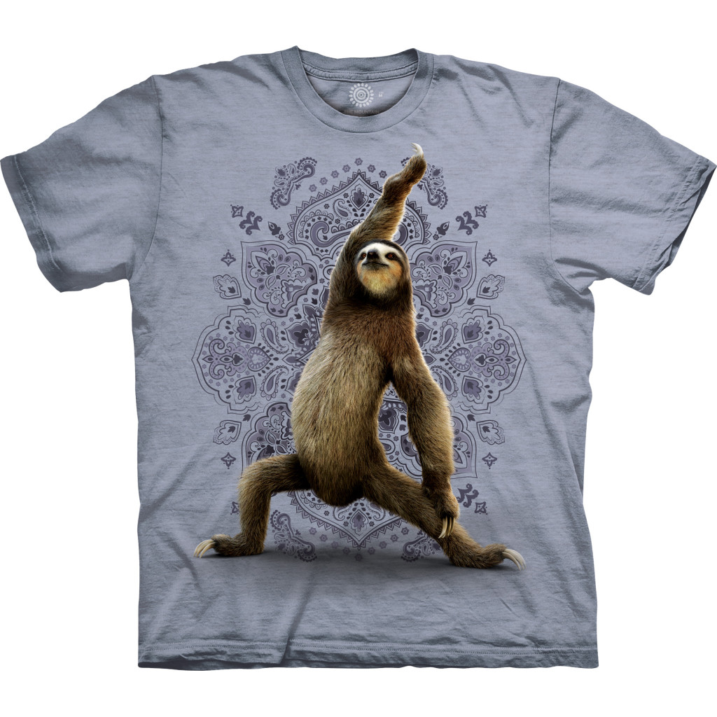 Футболка The Mountain - Warrior Sloth
