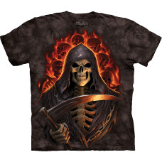 Футболка The Mountain - Fire Reaper