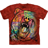 Футболка The Mountain - Russo Grizzly