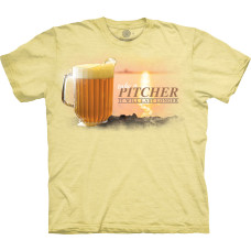 Футболка The Mountain - Take a Pitcher