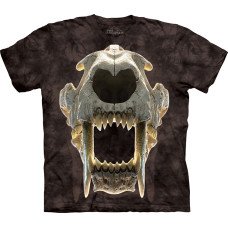 Футболка The Mountain - Sabertooth Skull