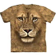 Футболка The Mountain - Lion Warrior