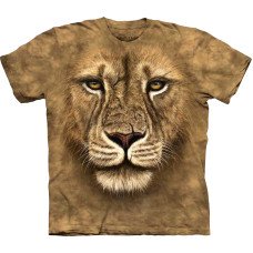 Футболка The Mountain - Lion Warrior