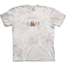 Футболка The Mountain - Go Away Camp