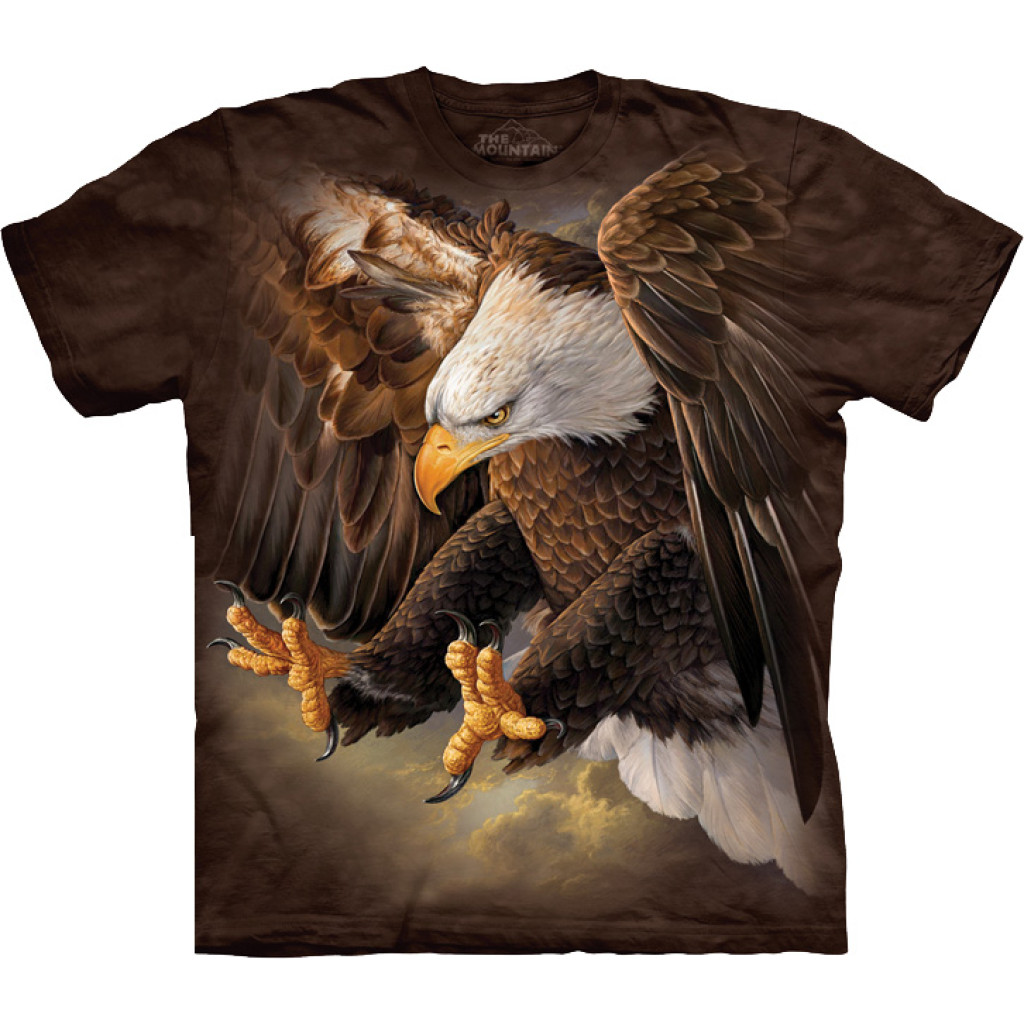 Футболка The Mountain - Freedom Eagle