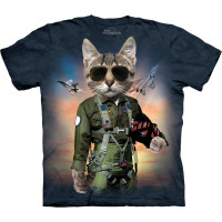 Футболка The Mountain - Tom Cat
