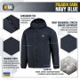 Куртка M-Tac Paladin Dark Navy Blue