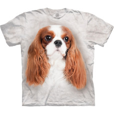 Футболка The Mountain - Cute Cavalier King Charles Spaniel