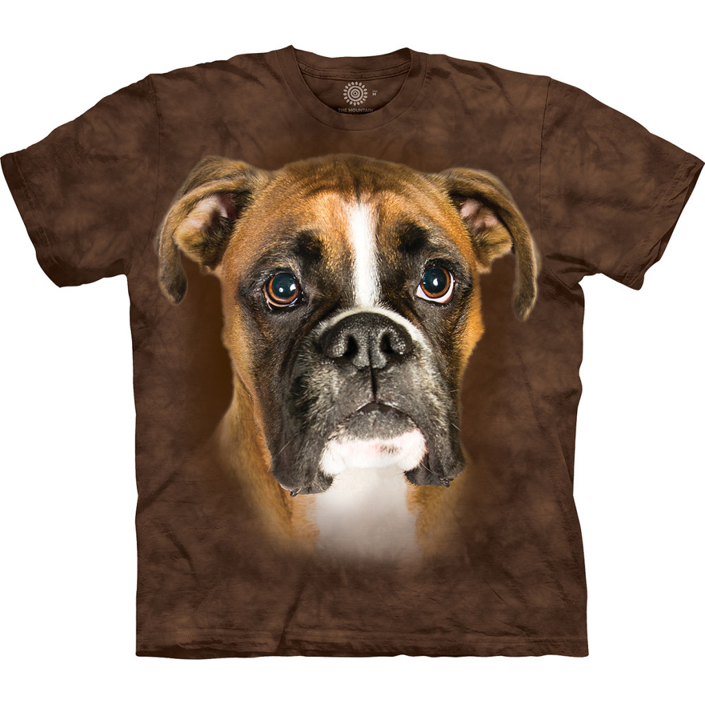 Футболка The Mountain - Begging Boxer
