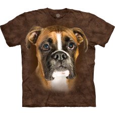 Футболка The Mountain - Begging Boxer
