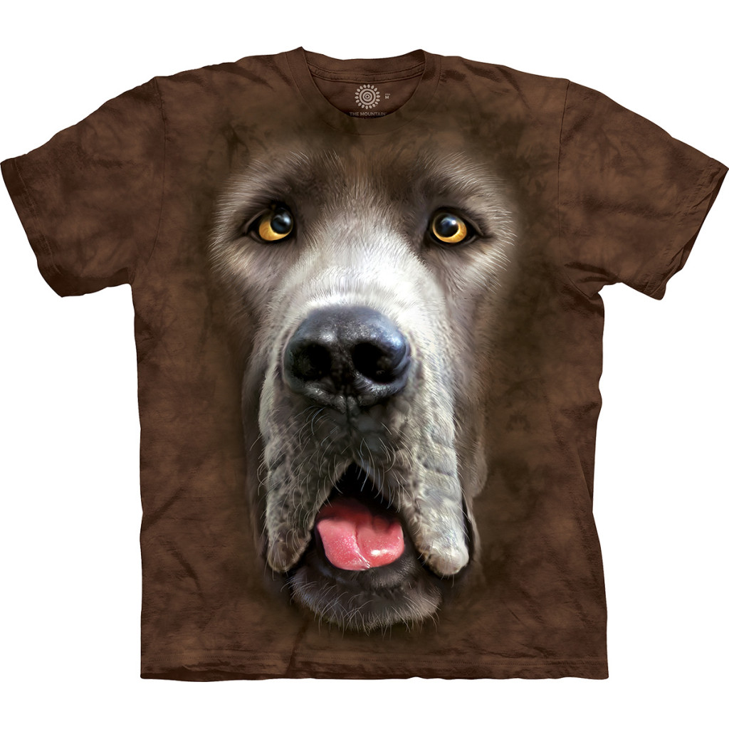 Футболка The Mountain - Great Dane