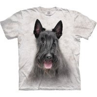 Футболка The Mountain - Scottish Terrier 