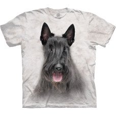 Футболка The Mountain - Scottish Terrier 