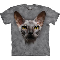 Футболка The Mountain - Grey Hairless 